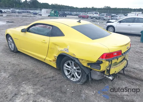 2014 Chevrolet Camaro 2Ls from USA, damaged, VIN 2G1FA1E39E9242419